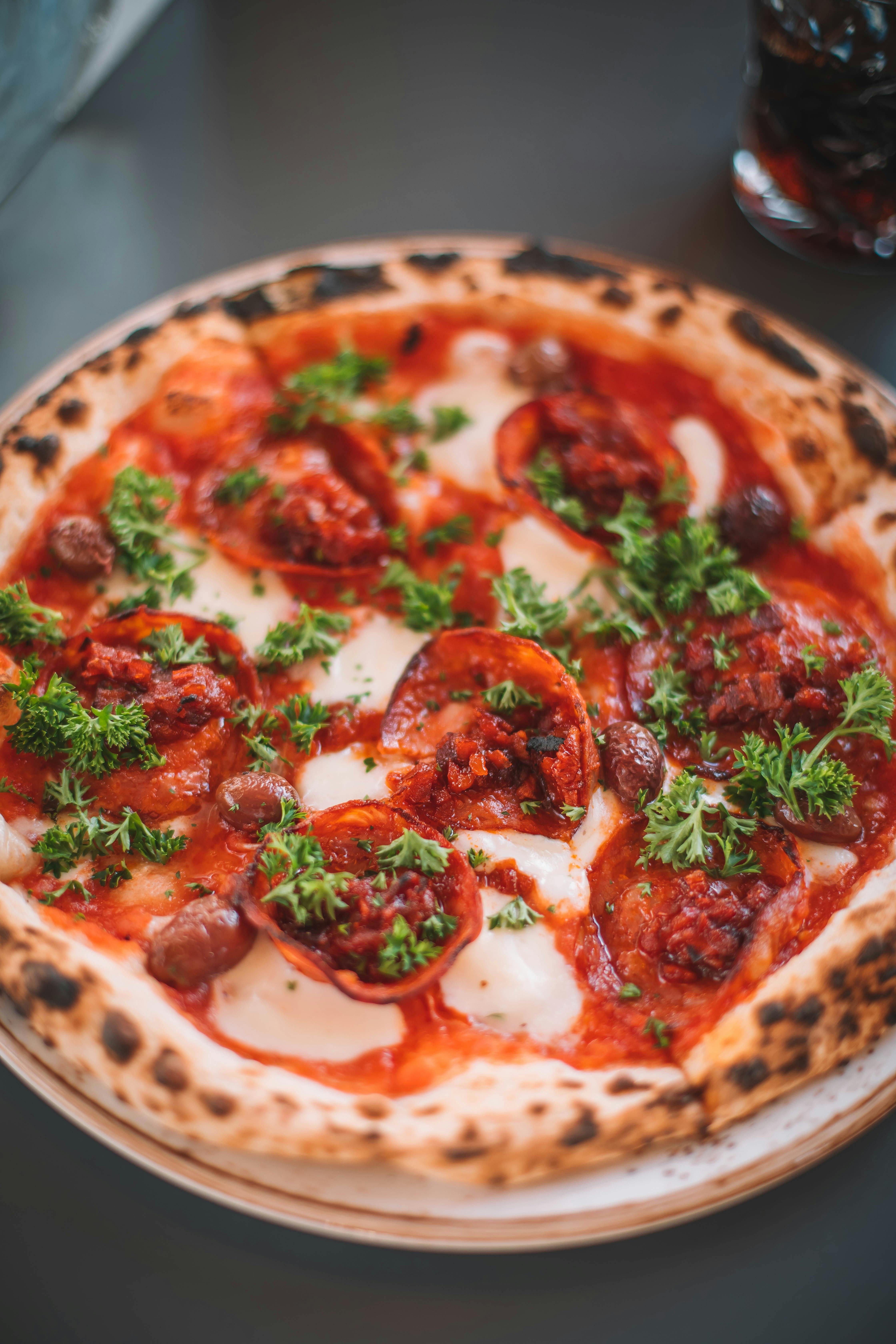 Tomato Pizza